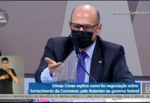 Diretor do Butantan diz que embaixador da China relatou ‘inconformismo’ com ataques ao país