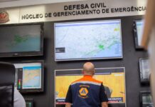 Defesa Civil Estadual realiza Treinamento Prático para Operação Estiagem