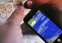 Caixa paga hoje auxílio emergencial a nascidos em outubro