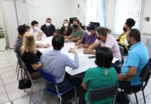 Fundo Social realiza reunião para traçar ações para novo Centro Comunitário da Vila América