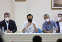 Doria cumpre agenda em Araçatuba e Rio Preto nesta terça-feira