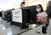 Prefeitura disponibiliza pré-cadastro para agilizar atendimento na hora de tomar a vacina