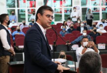 Vice-governador apresenta proposta de fortalecimento regional em audiência pública realizada em Votuporanga