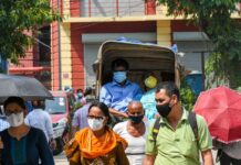 Índia volta a ultrapassar 4 mil mortes por Covid-19 em um só dia