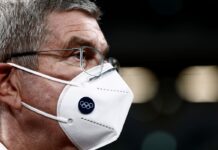 Presidente do COI chegará ao Japão 11 dias antes da abertura dos Jogos