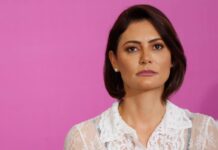 Ministro do STF arquiva investigação sobre cheques na conta de Michelle Bolsonaro