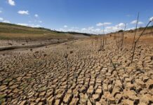 Governo emite alerta de emergência hídrica em cinco estados