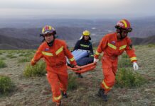 Vinte e um atletas morrem em ultramaratona na China