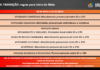 Fase de transição é estendida por 2 semanas e horário das 6h às 21h para comércios