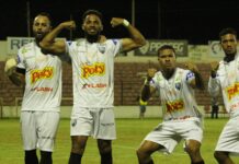 Avassalador, CAV marca no fim, vence Linense e assume a vice-liderança da Série A3