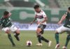 Paulista: Palmeiras e São Paulo empatam no primeiro jogo da final