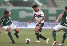 Paulista: Palmeiras e São Paulo empatam no primeiro jogo da final