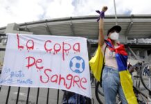 Conmebol anuncia suspensão da Copa América na Argentina e não descarta cancelar torneio