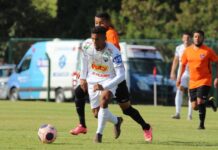 Votuporanguense empata nos acréscimos com Desportivo Brasil