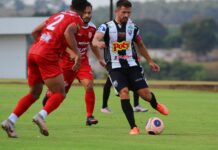 CAV empata com Capivariano e perde chance de colar na liderança da Série A3