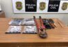 Trio é preso em operação que investiga tentativa de latrocínio contra idosos em Buritama