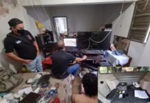 Homem é preso por armazenar imagens de pornografia infantil em Jales