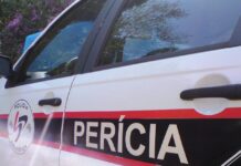 Mãe e bebê em bicicleta são atropelados por carro em vicinal de Sales; mulher morreu