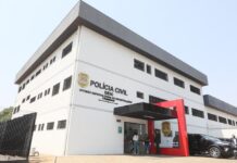 Jovem é morto a tiros dentro de carro na zona rural de Rio Preto