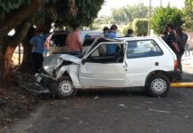 Carro ‘desgovernado’ mata duas mulheres em Floreal