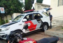 Força Tática prende suspeito de receptação com motor de motocicleta furtada em Votuporanga