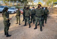 Polícia Ambiental inicia Operação Gaia em alusão à Semana do Meio Ambiente