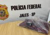 Homem é preso pela Polícia Federal por armazenar arquivos de pornografia infantil em Ouroeste