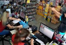 Ladrão armado rende funcionárias e rouba loja de materiais de construção em Tanabi