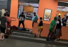 Homem socorrido após ser baleado em frente a padaria morre em hospital de Rio Preto