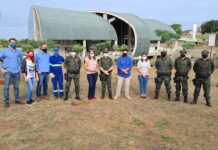 Saev inicia a Semana do Meio Ambiente com plantio de mudas no Parque da Cultura