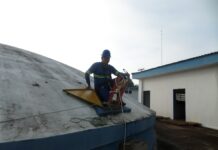 Servidores da Saev participam de treinamentos sobre NR 33 e NR 35