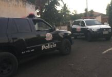 DISE prende suspeito de tráfico de drogas em Votuporanga