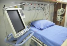 SP encerra abril com queda de 29% nas internações por COVID-19