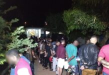 Polícia Militar flagra baile funk com cerca de 100 pessoas em Rio Preto