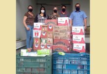 Grupo HB destina 500 litros de leite para a Santa Casa