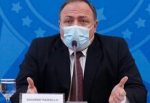 Lewandowski permite General Pazuello ficar em silêncio em depoimento na CPI