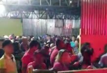 Guarda Municipal flagra festa com cerca de 400 pessoas em Rio Preto; homem foi detido após agredir guarda