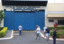 Saída temporária libera 1.684 presos da região de Rio Preto na próxima terça-feira