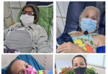 Unidade de Diálise comemora Dia das Mães