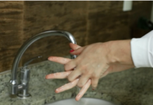 Lavagem das mãos: arma de prevenção contra a COVID-19