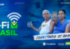 Internet gratuita do programa WiFi Brasil chegará a 1000 novos municípios