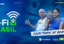 Internet gratuita do programa WiFi Brasil chegará a 1000 novos municípios