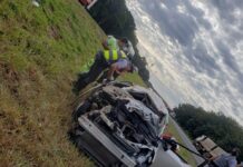 Homem morre após batida entre carro e caminhão em rodovia de Tanabi