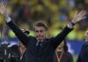Bolsonaro anuncia estados-sede e diz que Brasil receberá a Copa América deste ano