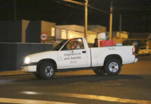 Prefeitura realizará nebulização veicular no combate à Dengue na próxima semana