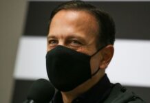 Doria já se apresenta como pré-candidato à Presidência: “Eu não recuo, eu avanço”