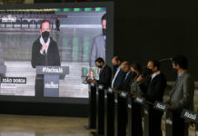 Governo de SP prorroga fase de transição até 15 de julho