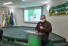 Carlinhos Matta é reeleito presidente da ACV