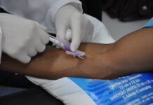 Unidade de Coleta de Sangue recebe doadores nesta terça, quinta e sábado