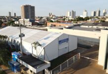 Prefeitura de Votuporanga anuncia prorrogação na manutenção de atendimentos do Hospital de Campanha